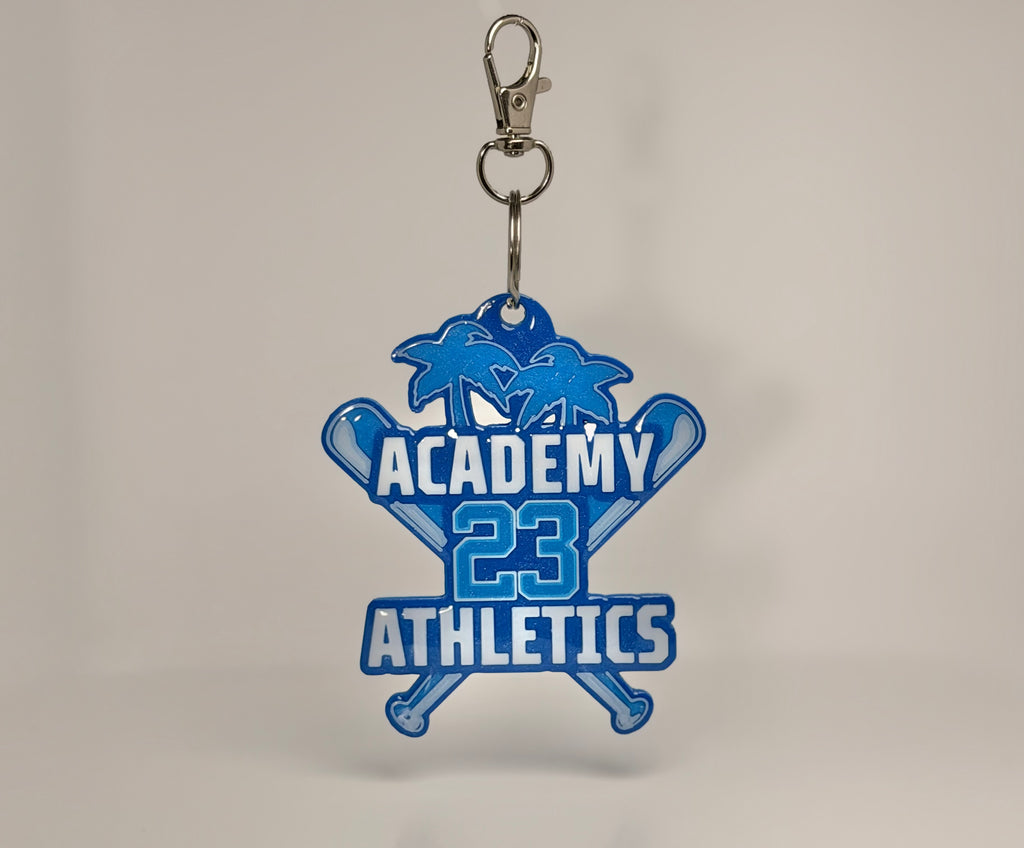 Custom NFC Keychain