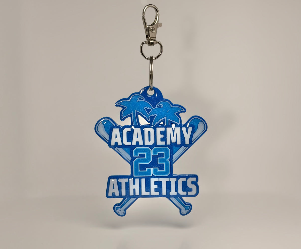 Custom NFC Keychain