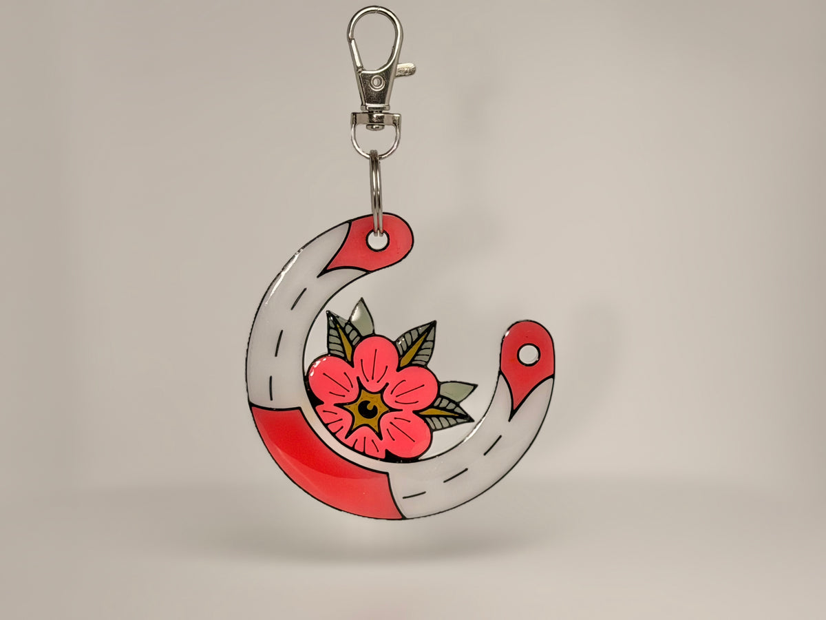 Custom NFC Keychain