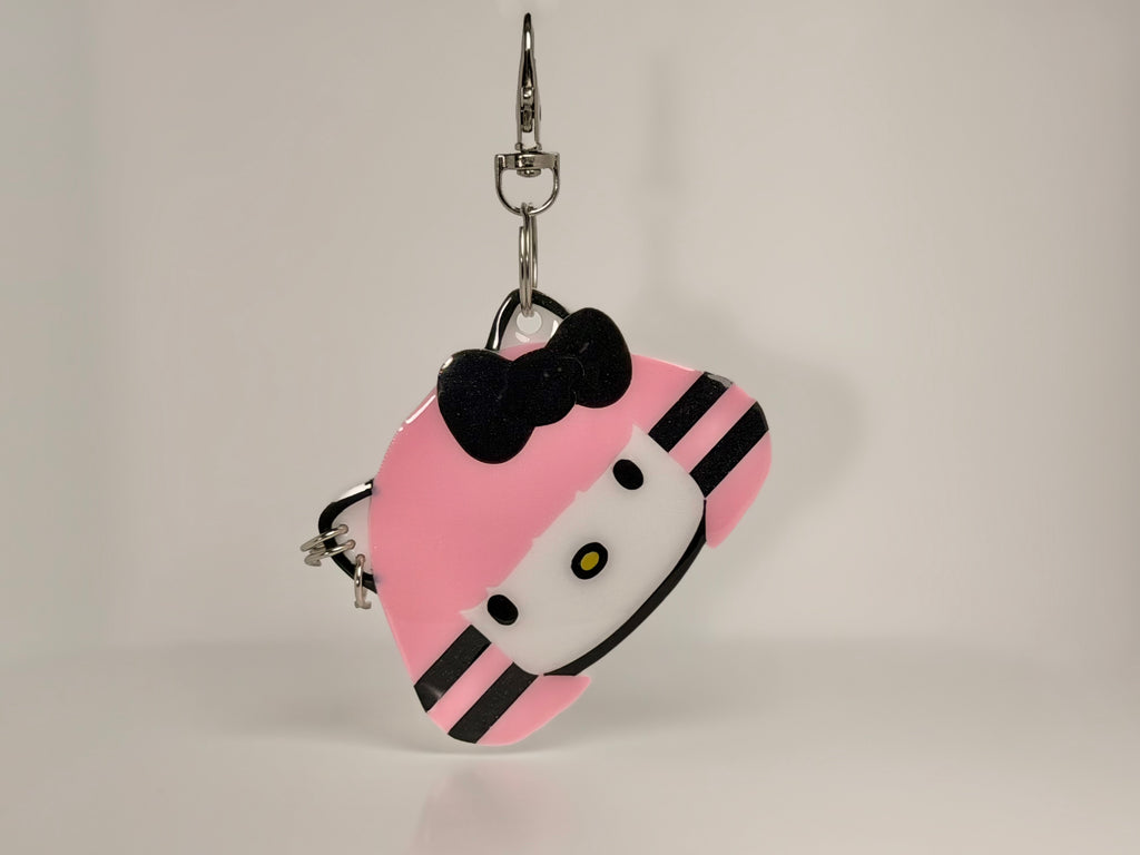 Custom NFC Keychain