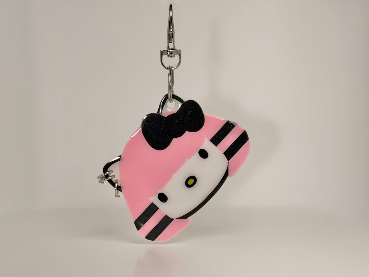 Custom NFC Keychain
