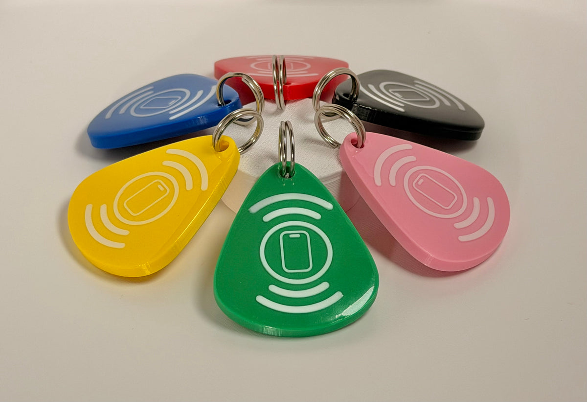 NFC Keychain