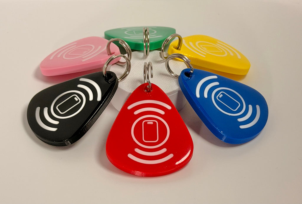 NFC Keychain